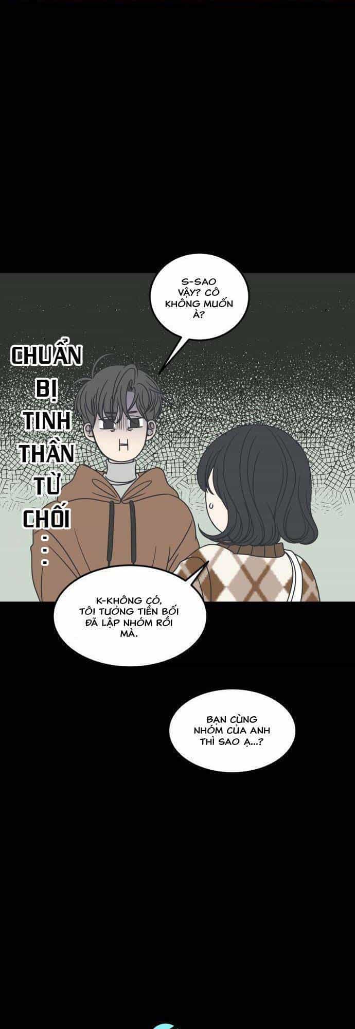 Kế Hoạch Hẹn Hò Của Bareum - Chương 40 - ảnh 6