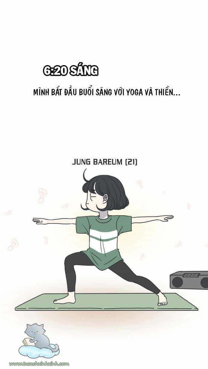 Kế Hoạch Hẹn Hò Của Bareum - Chương 42 - ảnh 3