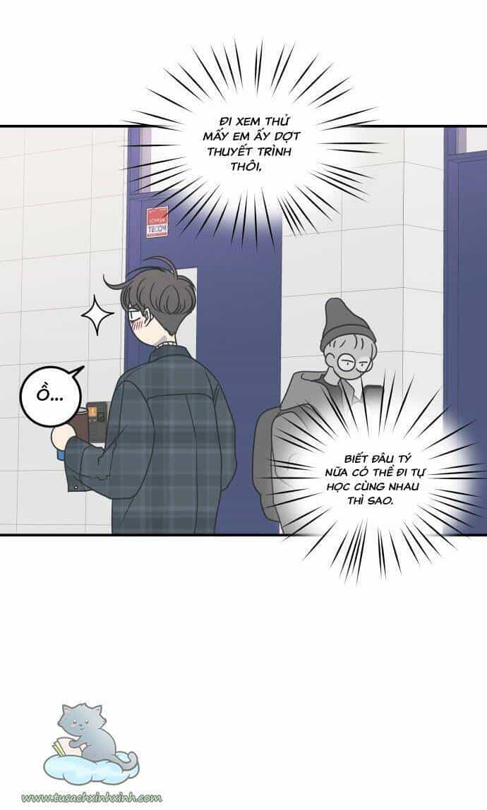 Kế Hoạch Hẹn Hò Của Bareum - Chương 43 - ảnh 13