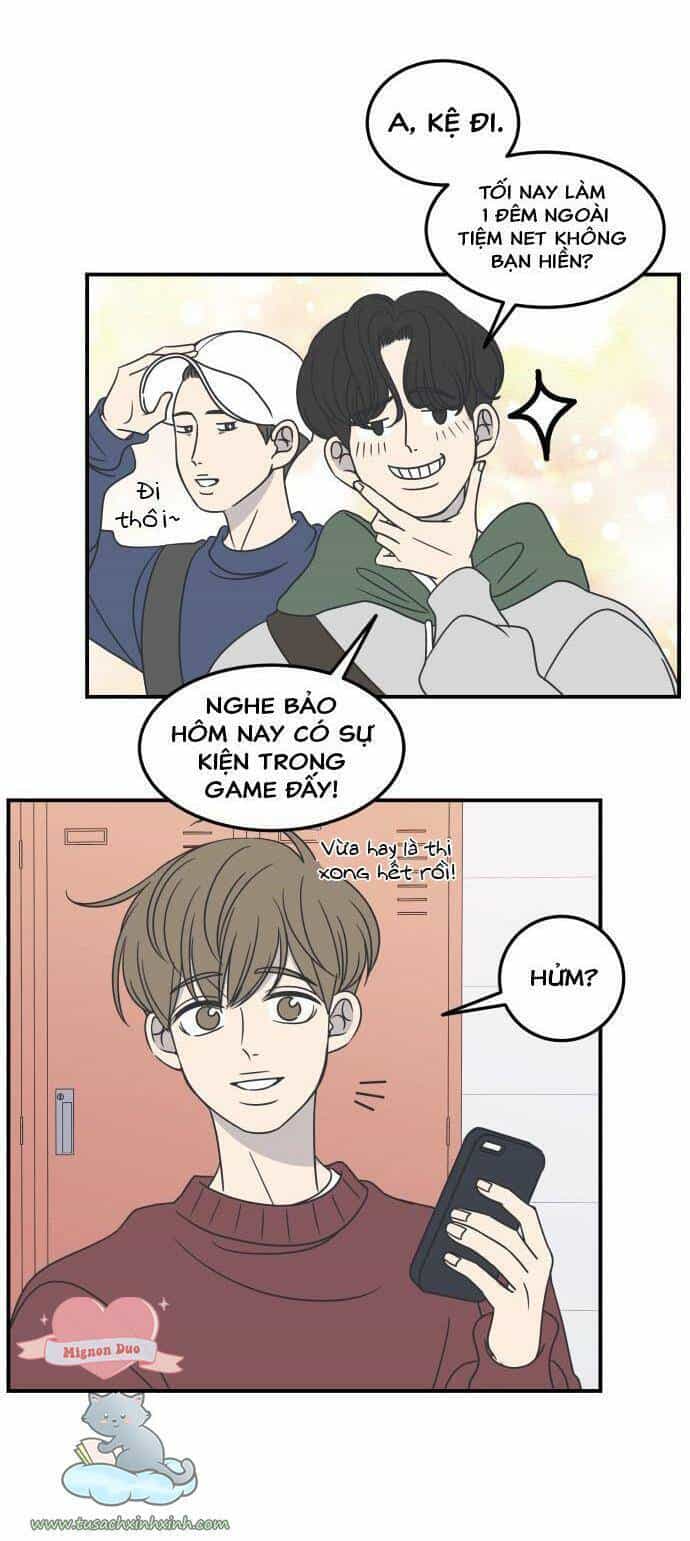 Kế Hoạch Hẹn Hò Của Bareum - Chương 44 - ảnh 19