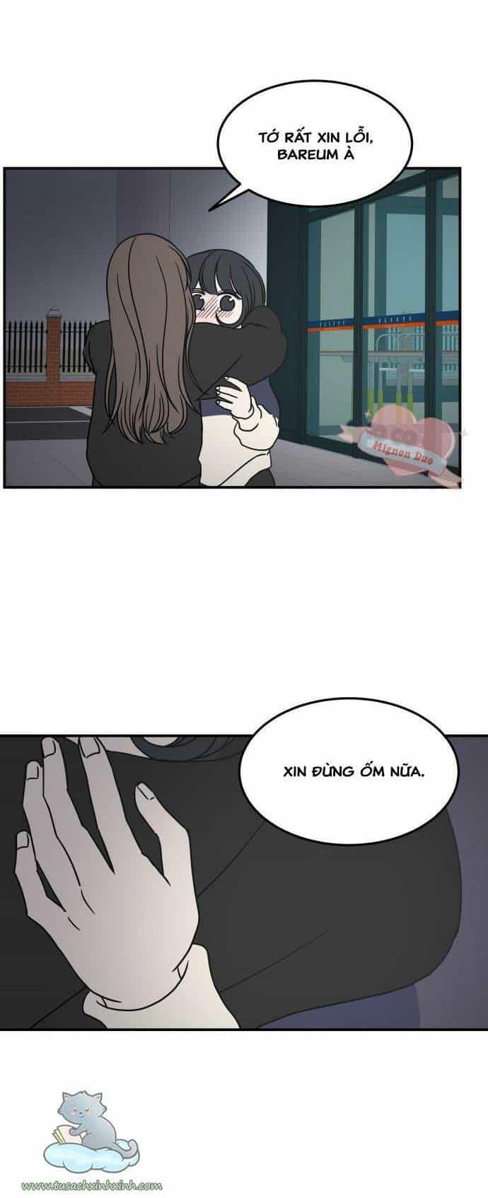 Kế Hoạch Hẹn Hò Của Bareum - Chương 49 - ảnh 52