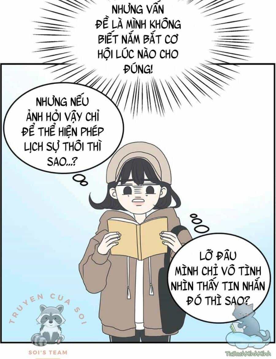 Kế Hoạch Hẹn Hò Của Bareum - Chương 5 - ảnh 57
