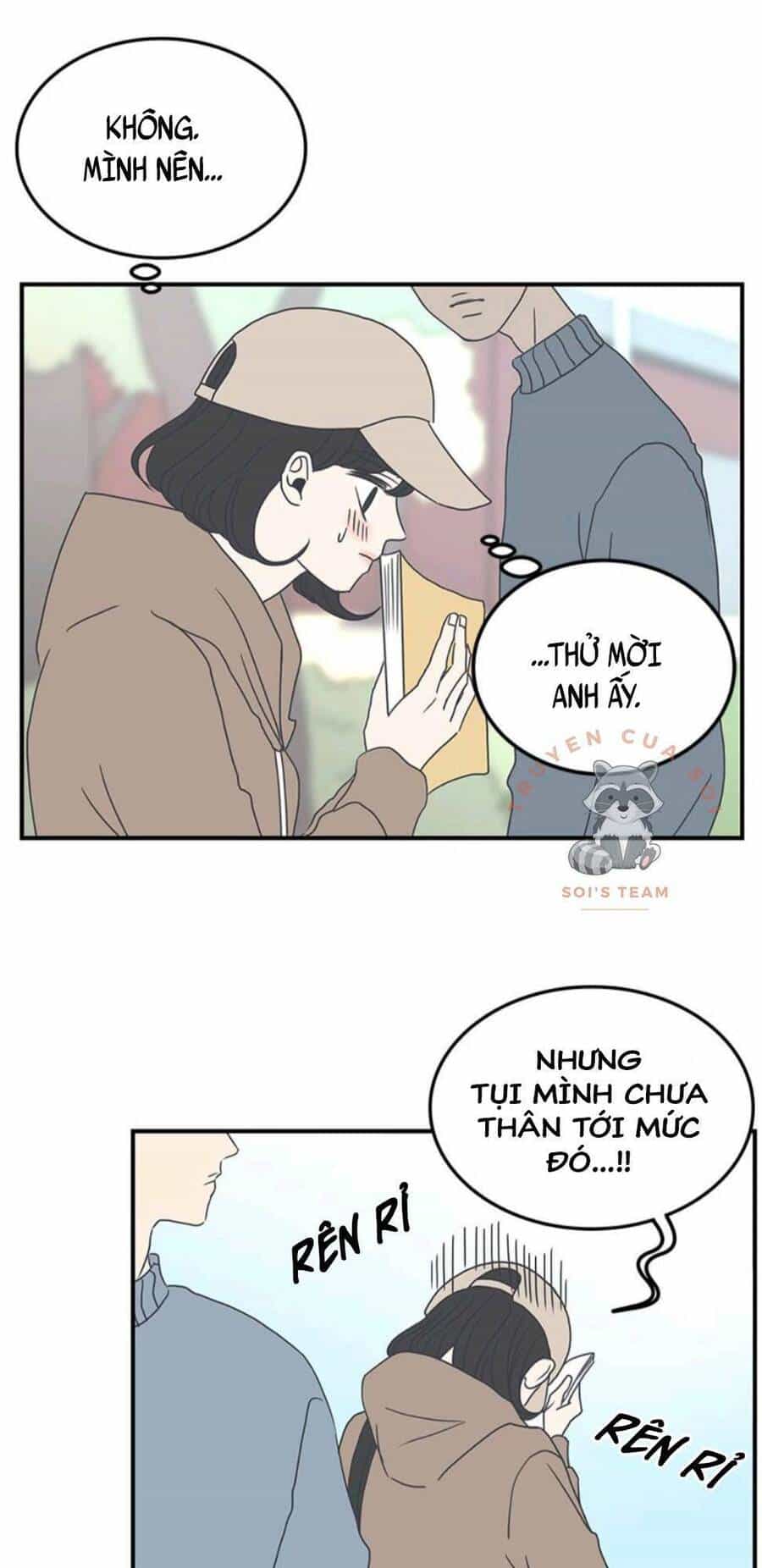 Kế Hoạch Hẹn Hò Của Bareum - Chương 5 - ảnh 58