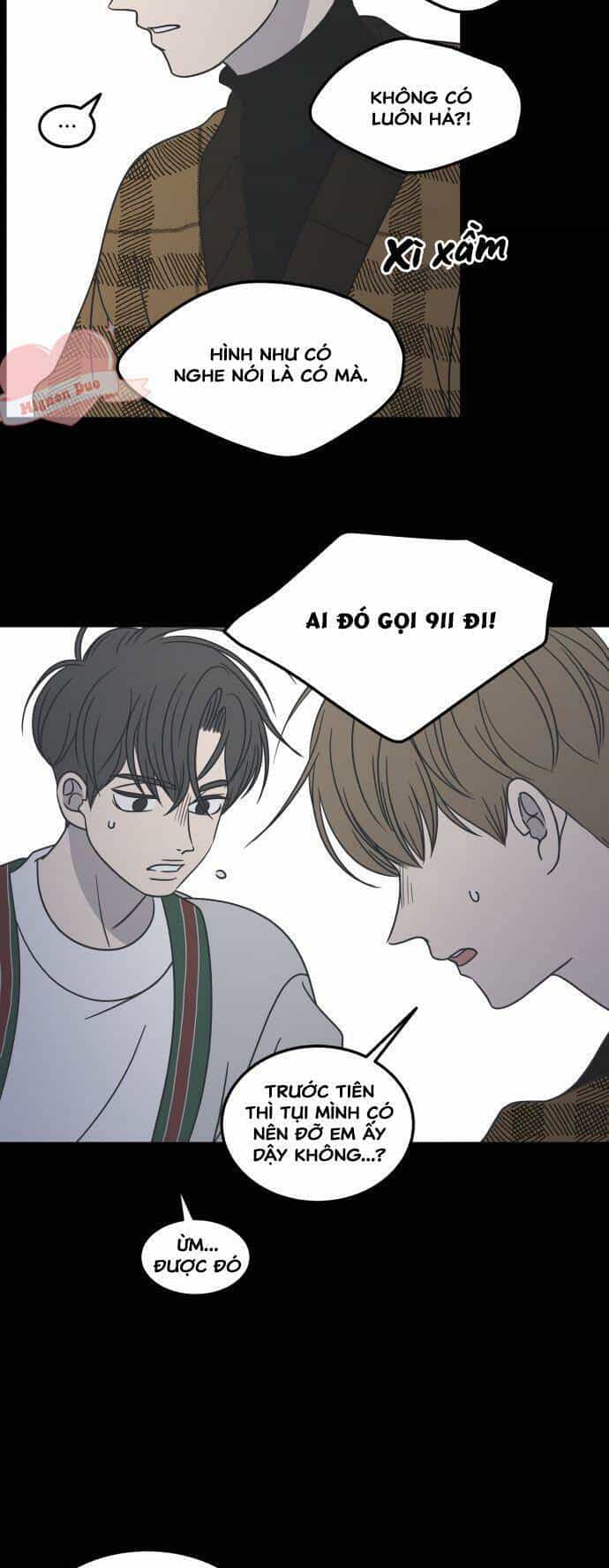 Kế Hoạch Hẹn Hò Của Bareum - Chương 50 - ảnh 19