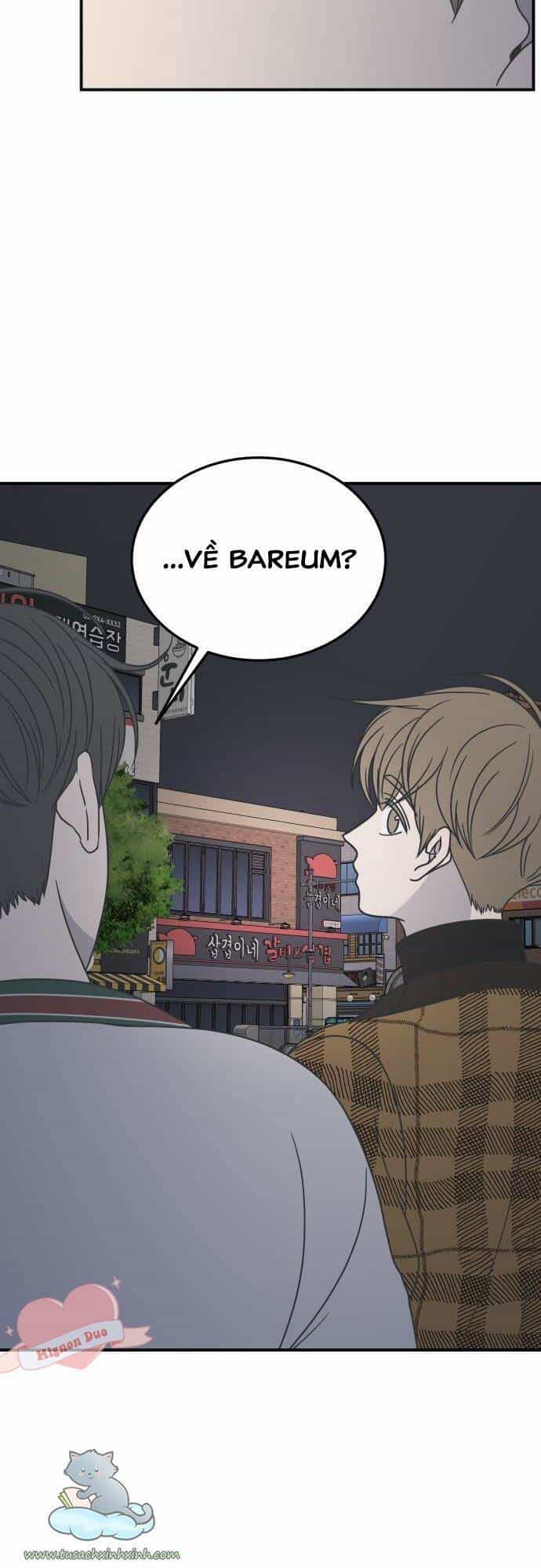 Kế Hoạch Hẹn Hò Của Bareum - Chương 51 - ảnh 16