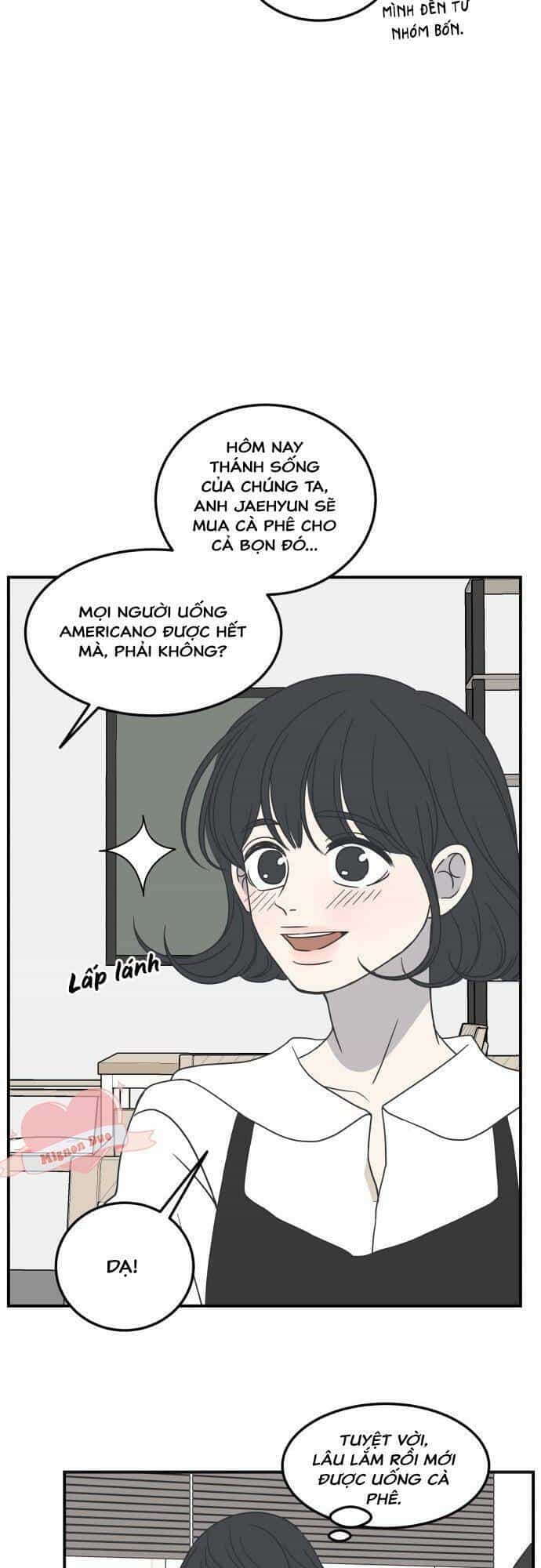 Kế Hoạch Hẹn Hò Của Bareum - Chương 51 - ảnh 19