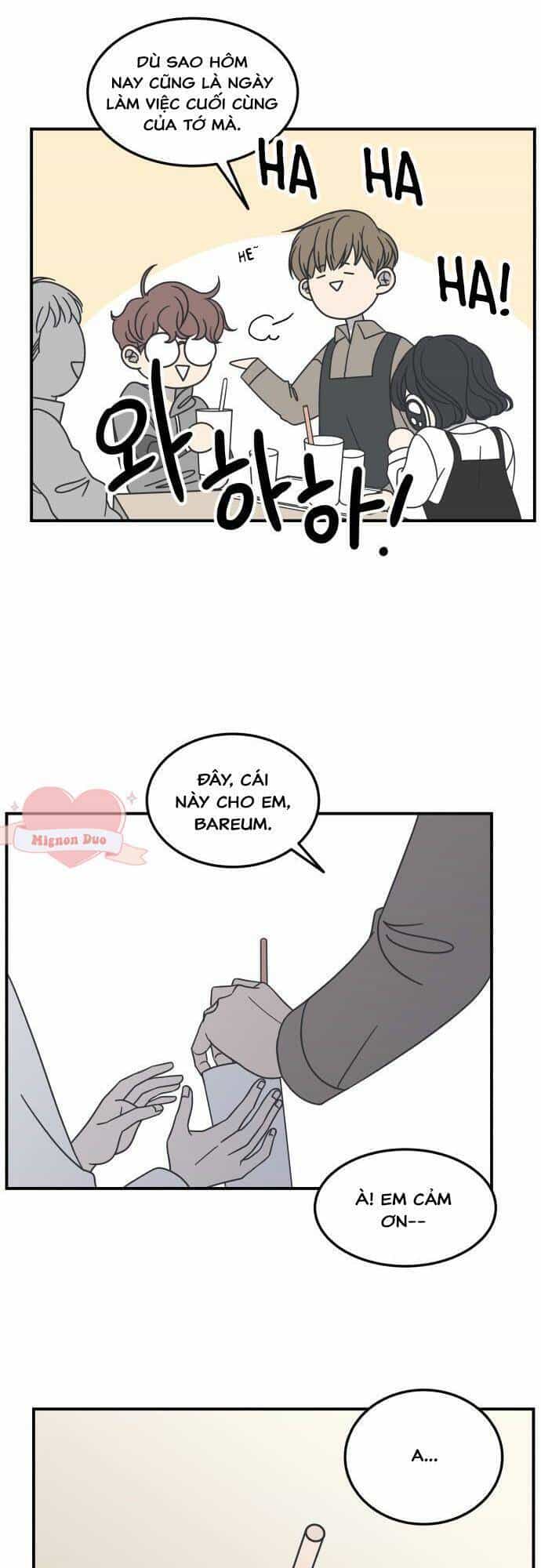 Kế Hoạch Hẹn Hò Của Bareum - Chương 51 - ảnh 27