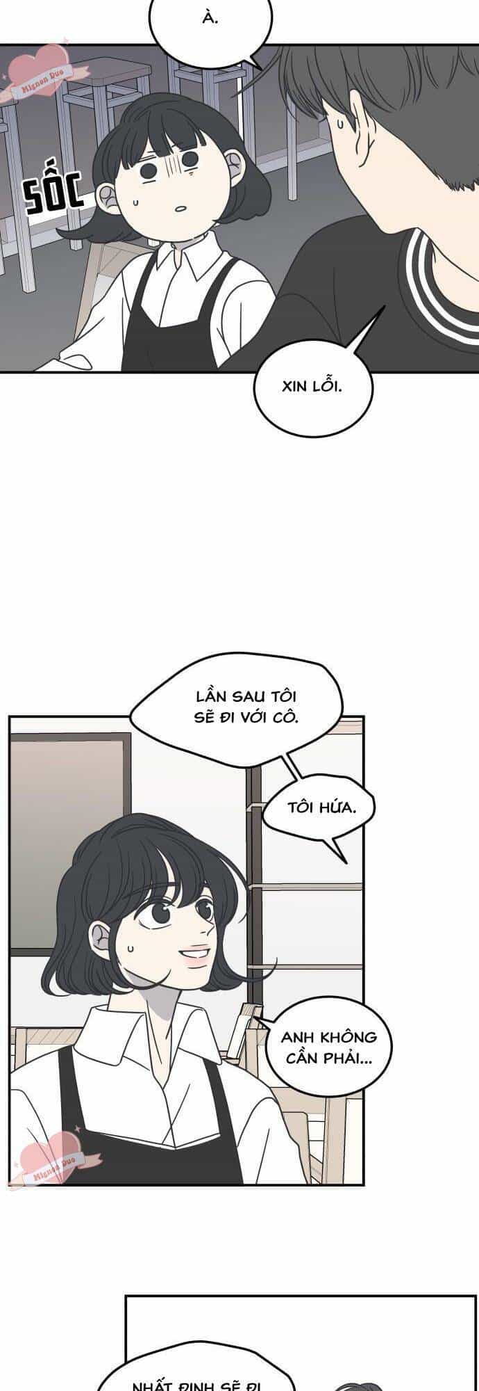 Kế Hoạch Hẹn Hò Của Bareum - Chương 52 - ảnh 18
