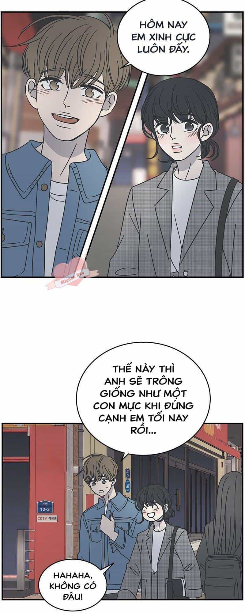 Kế Hoạch Hẹn Hò Của Bareum - Chương 56 - ảnh 23