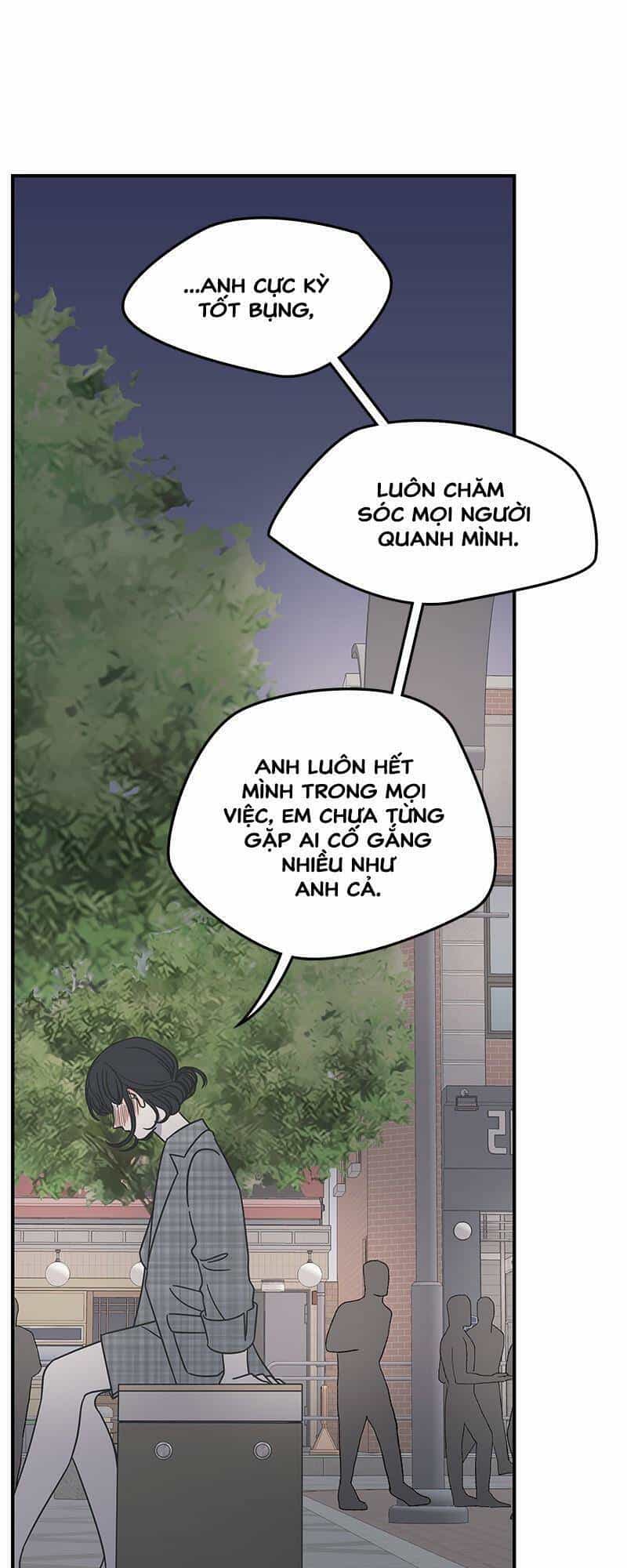 Kế Hoạch Hẹn Hò Của Bareum - Chương 57 - ảnh 16