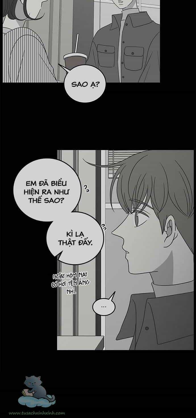 Kế Hoạch Hẹn Hò Của Bareum - Chương 58 - ảnh 14