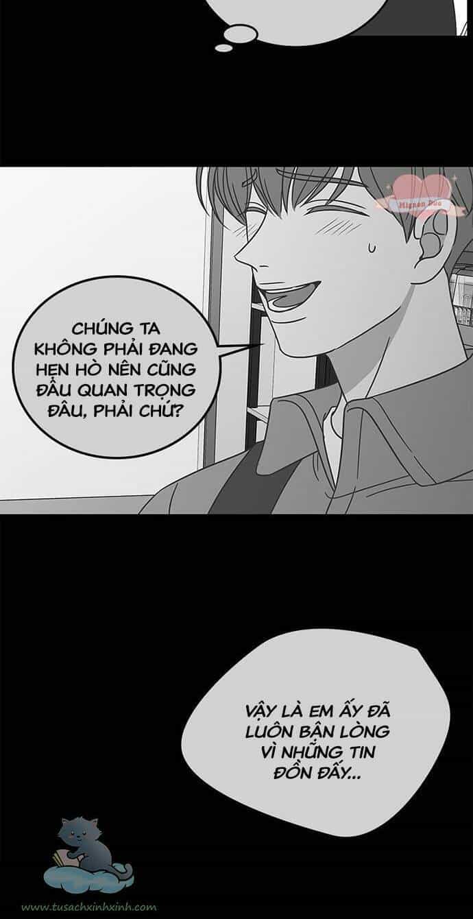 Kế Hoạch Hẹn Hò Của Bareum - Chương 58 - ảnh 19