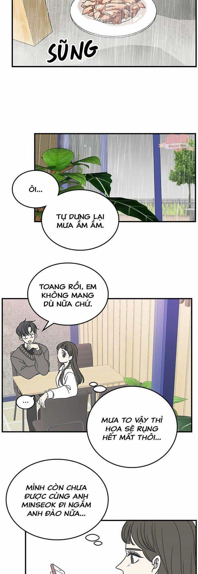 Kế Hoạch Hẹn Hò Của Bareum - Chương 58 - ảnh 54