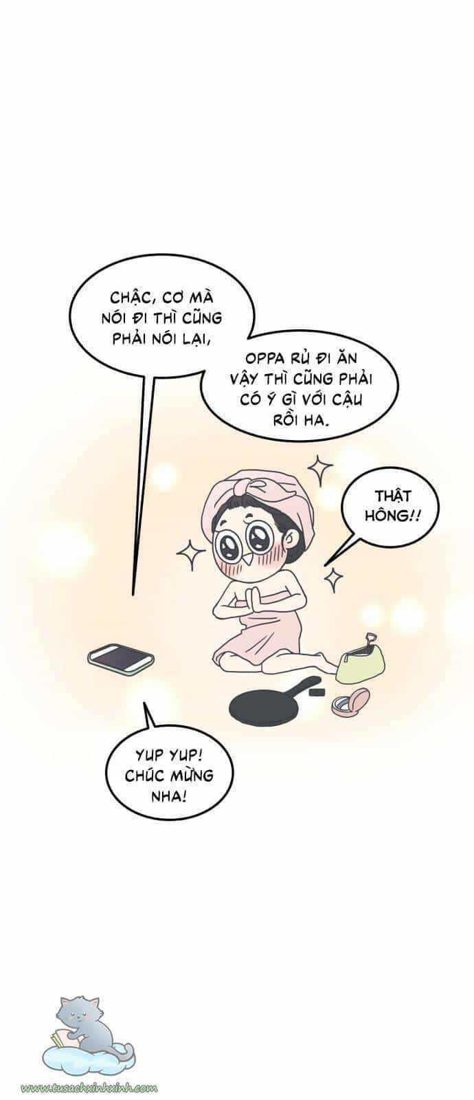 Kế Hoạch Hẹn Hò Của Bareum - Chương 6 - ảnh 18