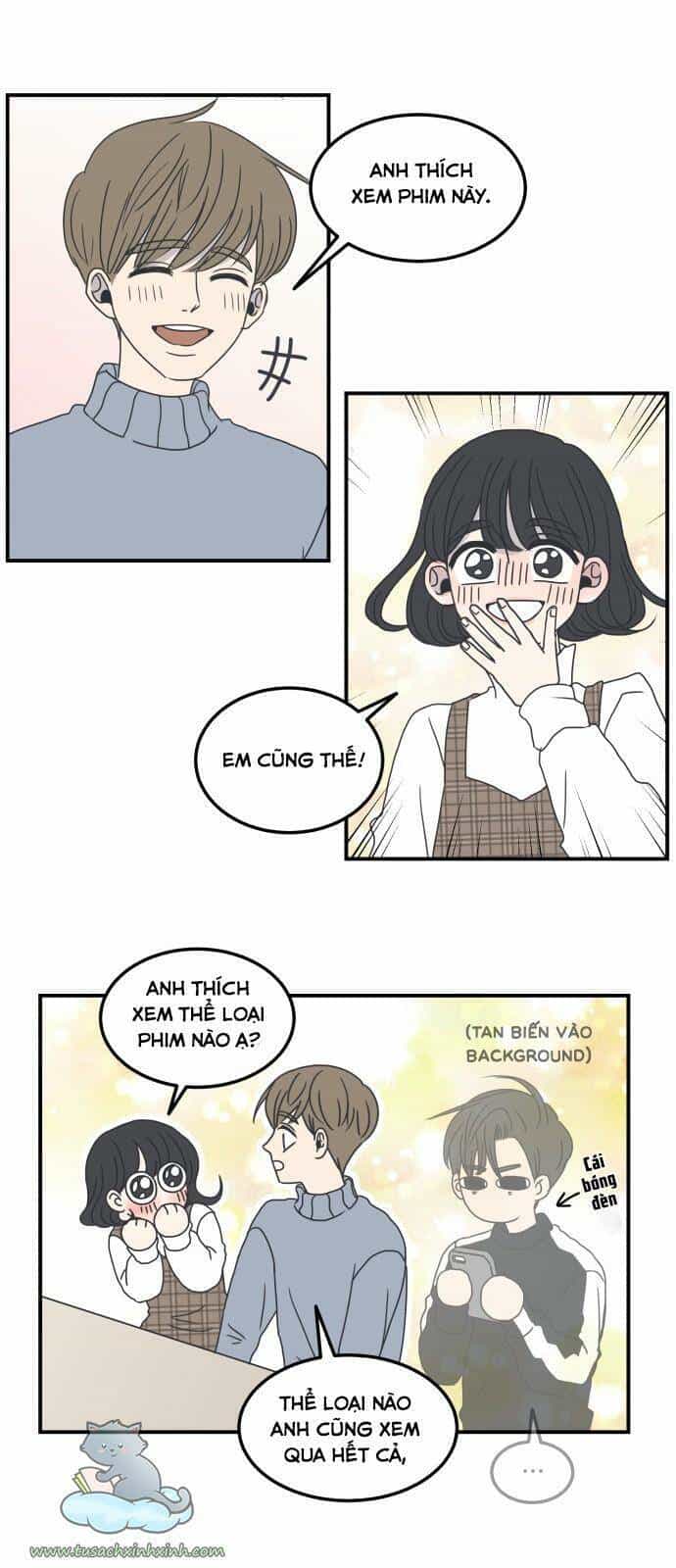 Kế Hoạch Hẹn Hò Của Bareum - Chương 6 - ảnh 51