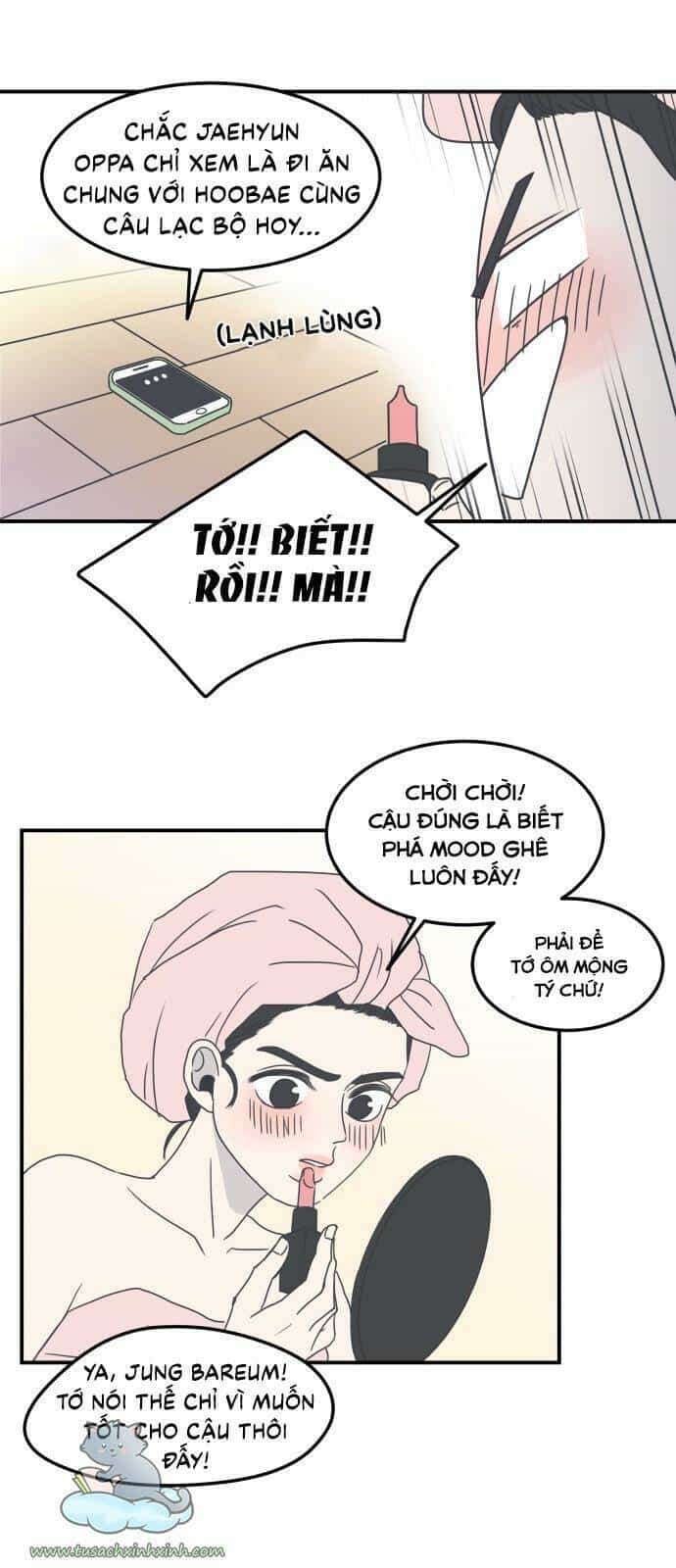 Kế Hoạch Hẹn Hò Của Bareum - Chương 6 - ảnh 9