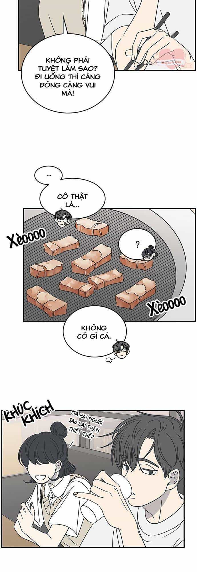 Kế Hoạch Hẹn Hò Của Bareum - Chương 60 - ảnh 8