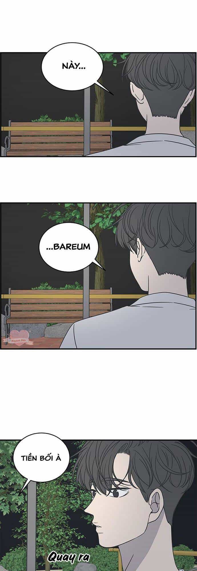Kế Hoạch Hẹn Hò Của Bareum - Chương 61 - ảnh 6