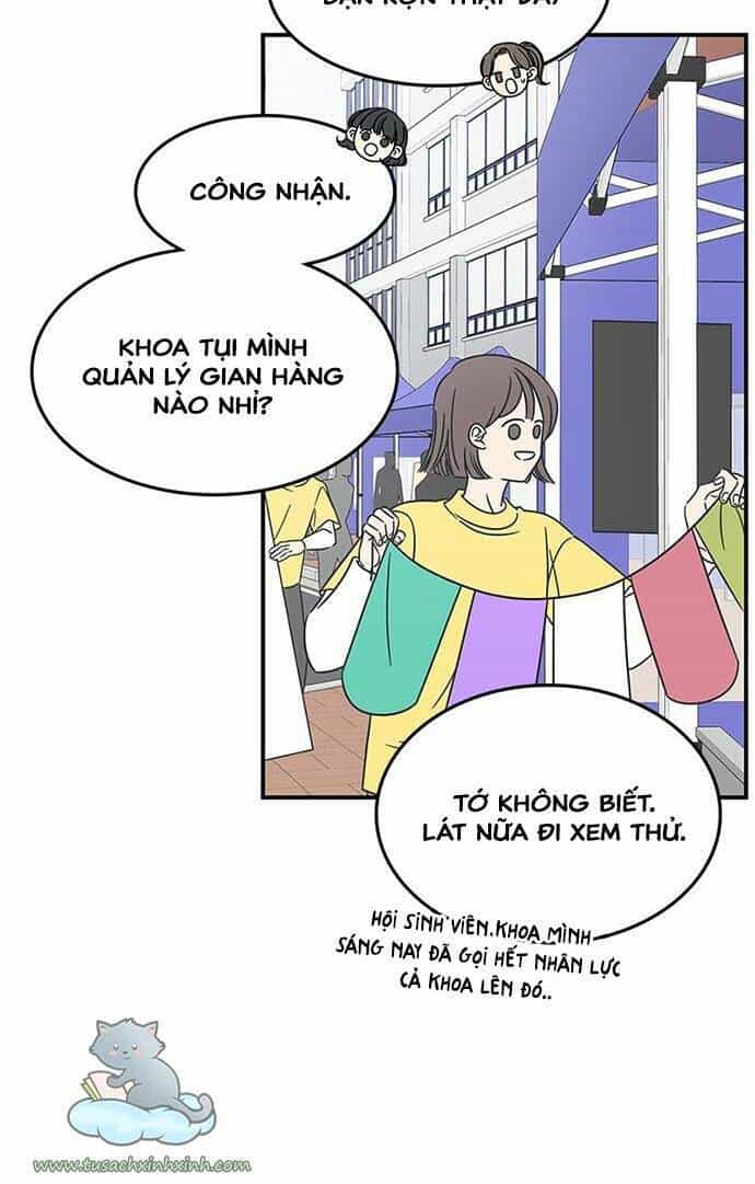 Kế Hoạch Hẹn Hò Của Bareum - Chương 62 - ảnh 10