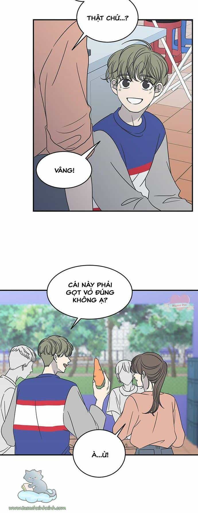 Kế Hoạch Hẹn Hò Của Bareum - Chương 63 - ảnh 13