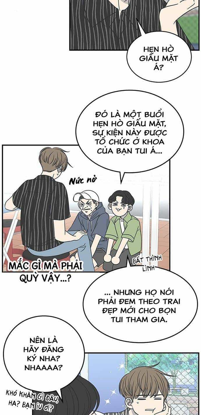 Kế Hoạch Hẹn Hò Của Bareum - Chương 64 - ảnh 32