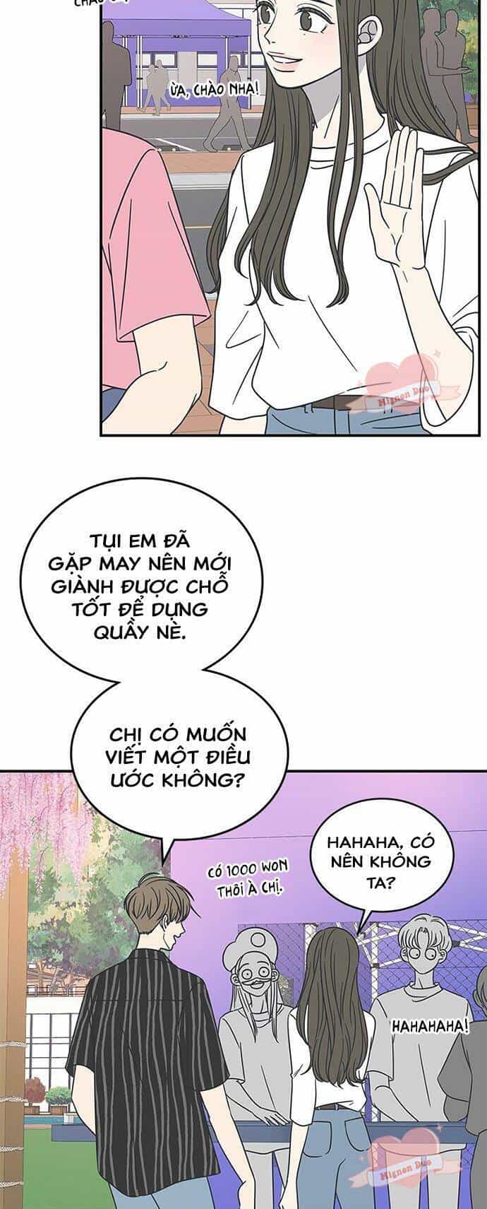 Kế Hoạch Hẹn Hò Của Bareum - Chương 64 - ảnh 4
