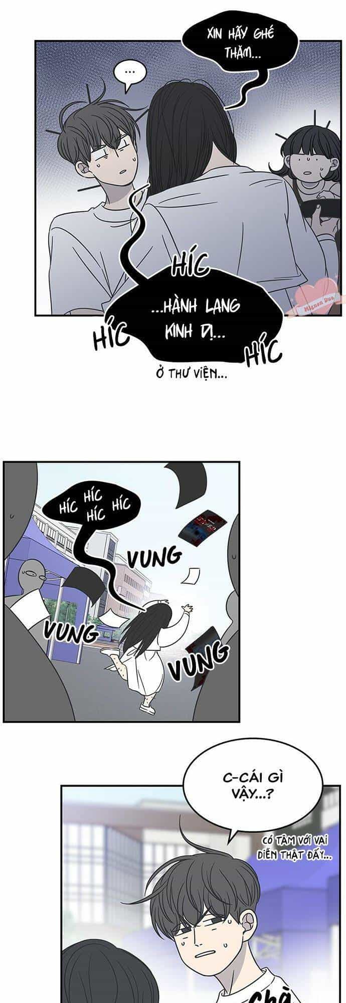 Kế Hoạch Hẹn Hò Của Bareum - Chương 65 - ảnh 7