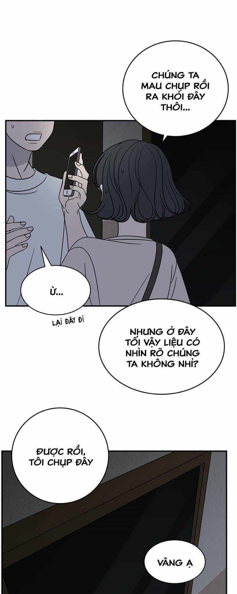 Kế Hoạch Hẹn Hò Của Bareum - Chương 66 - ảnh 29