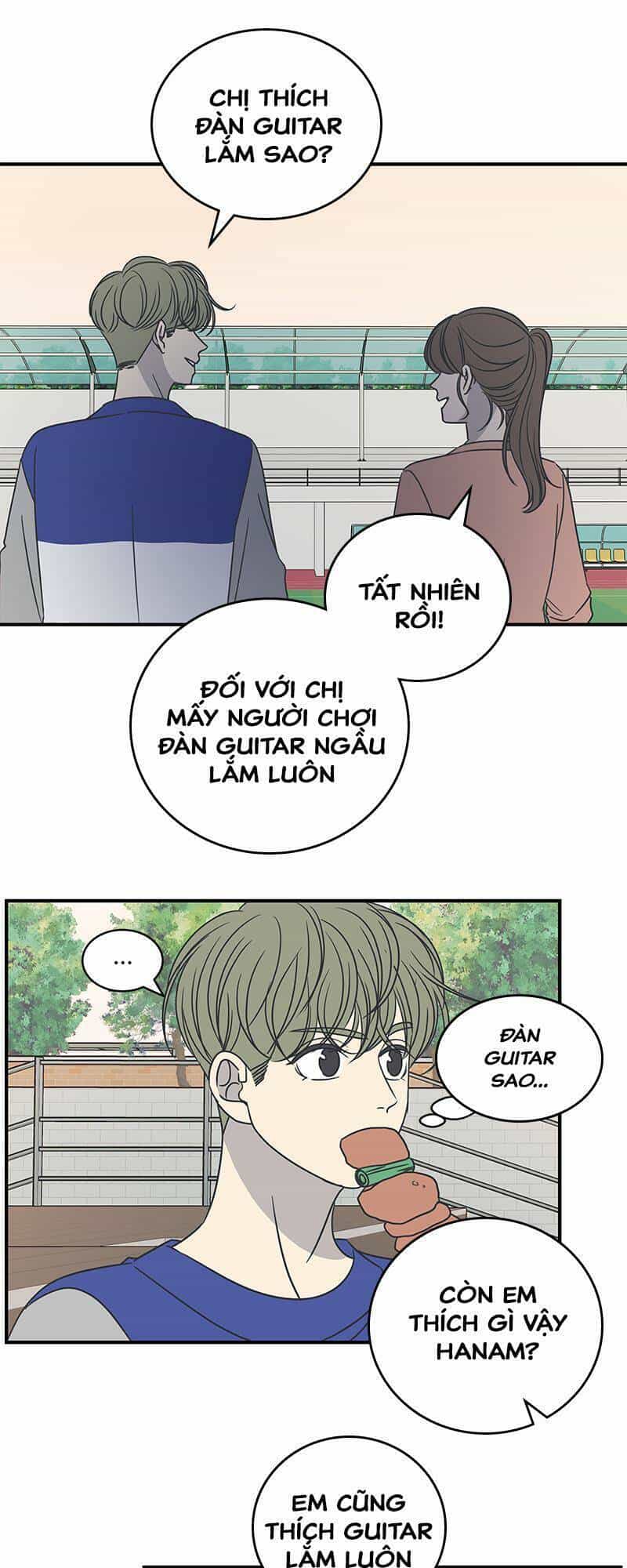 Kế Hoạch Hẹn Hò Của Bareum - Chương 66 - ảnh 38