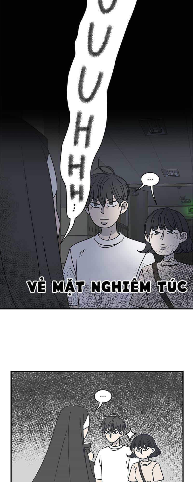 Kế Hoạch Hẹn Hò Của Bareum - Chương 66 - ảnh 6