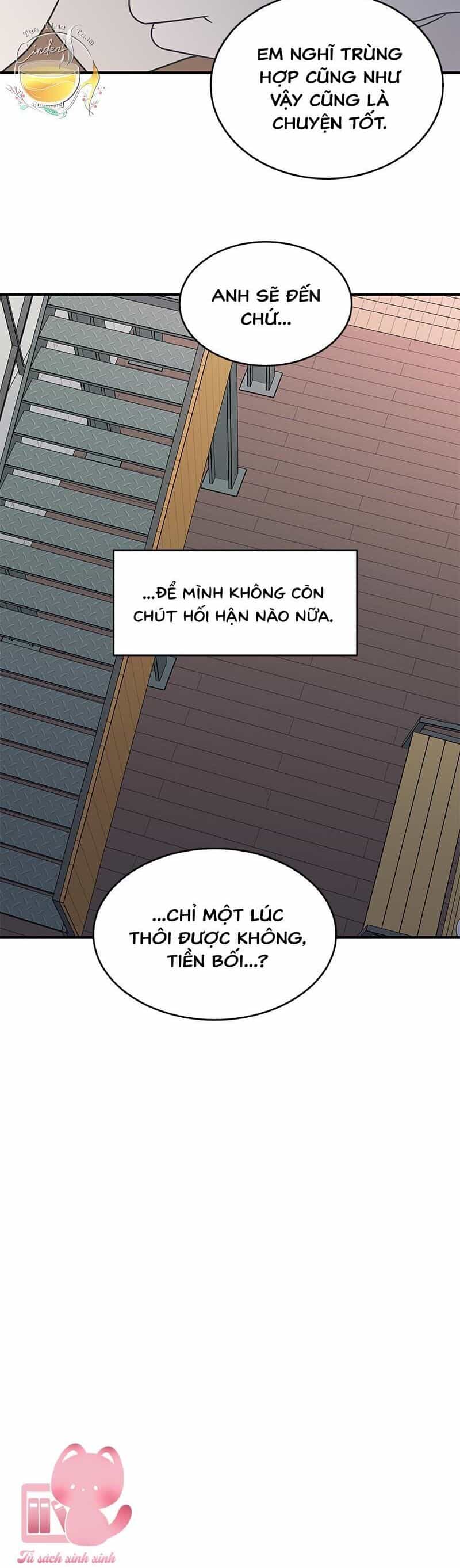 Kế Hoạch Hẹn Hò Của Bareum - Chương 68 - ảnh 26
