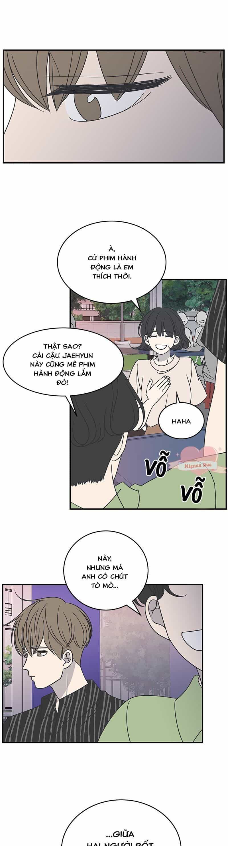 Kế Hoạch Hẹn Hò Của Bareum - Chương 69 - ảnh 19
