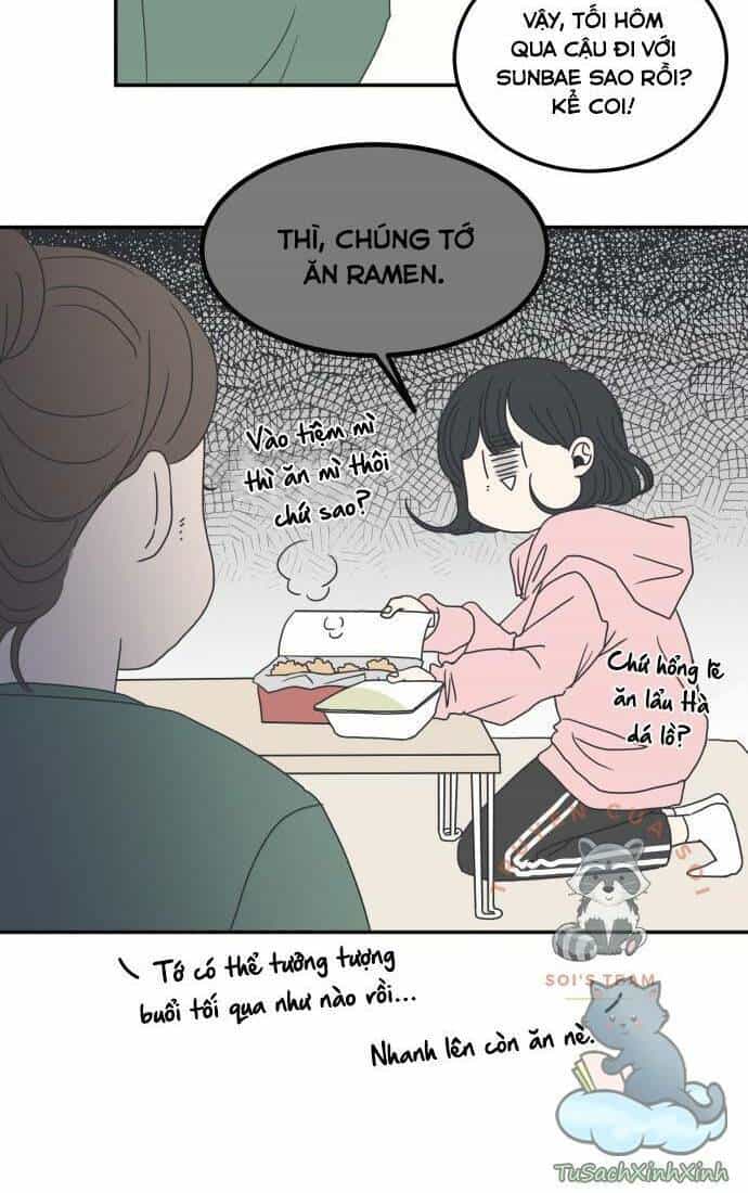 Kế Hoạch Hẹn Hò Của Bareum - Chương 7 - ảnh 12