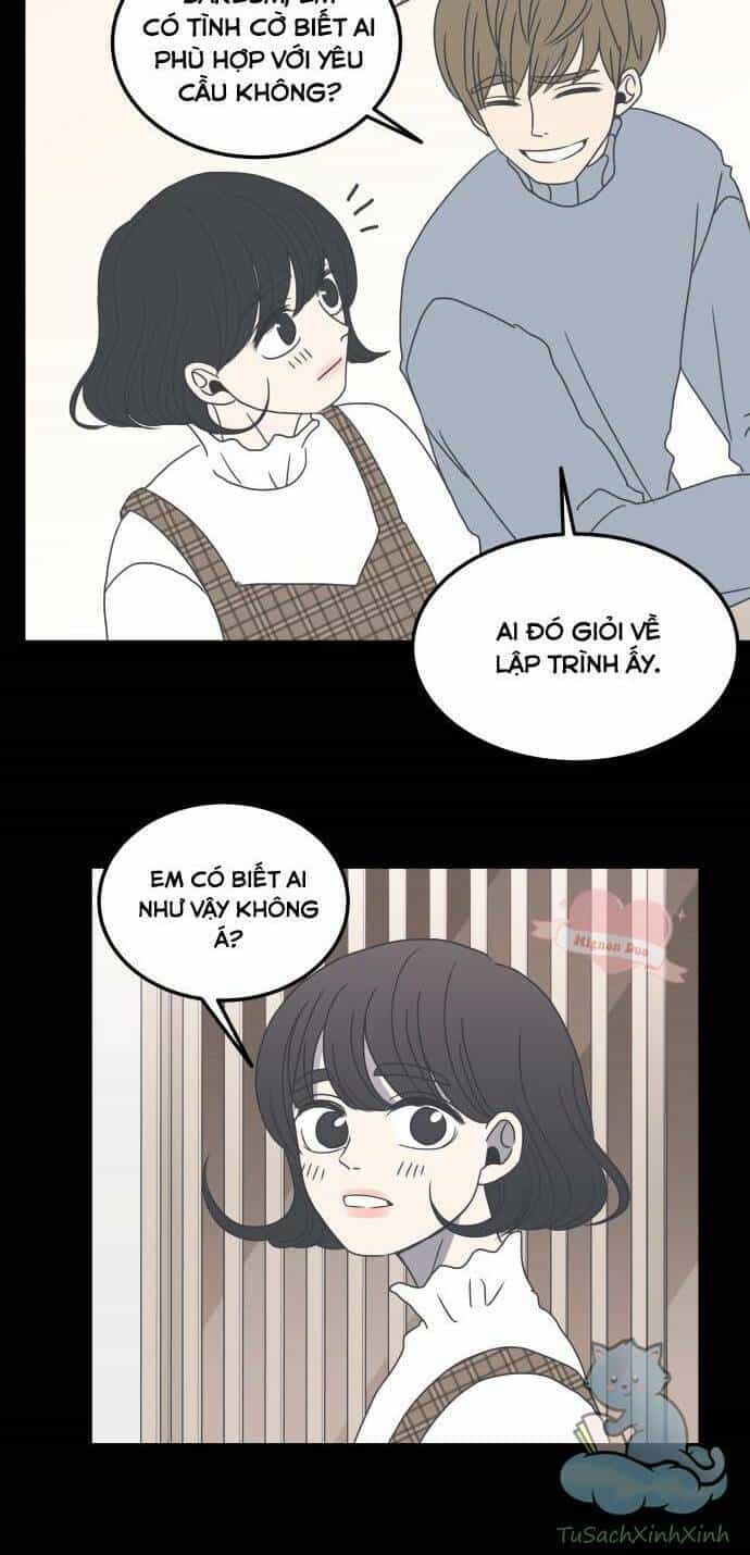 Kế Hoạch Hẹn Hò Của Bareum - Chương 7 - ảnh 43