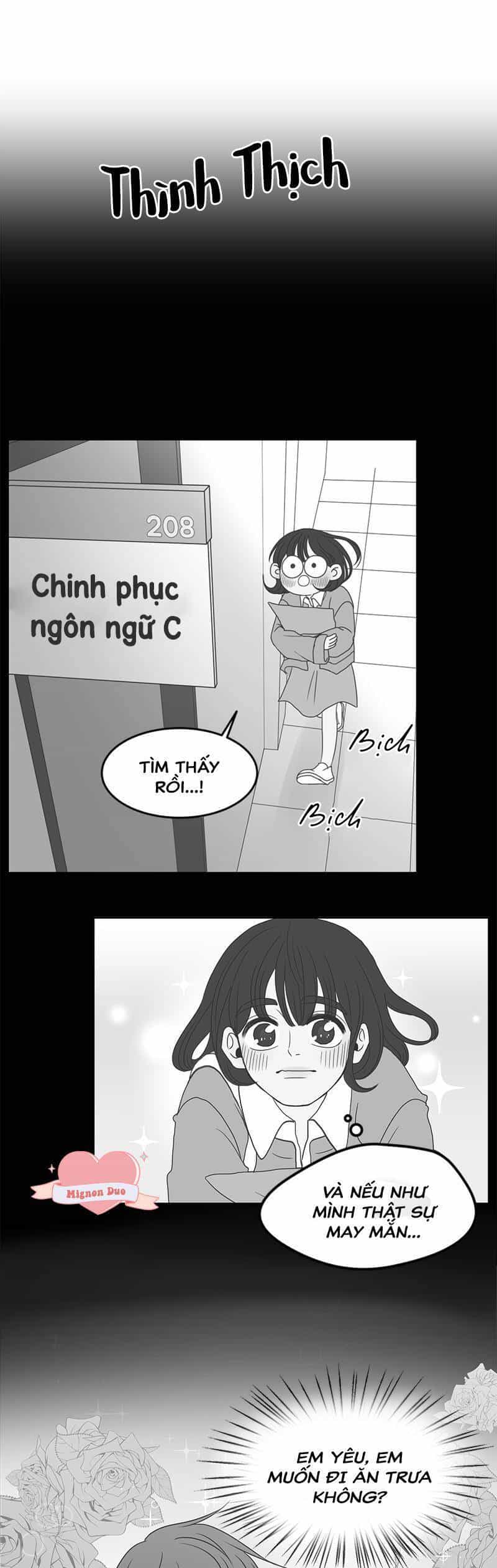 Kế Hoạch Hẹn Hò Của Bareum - Chương 71 - ảnh 26