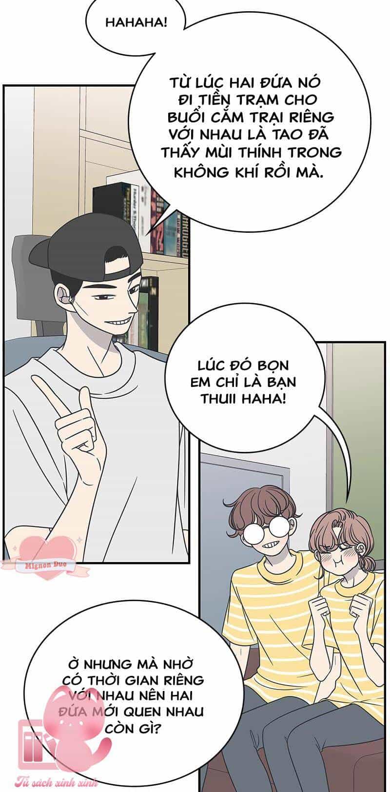 Kế Hoạch Hẹn Hò Của Bareum - Chương 72 - ảnh 12