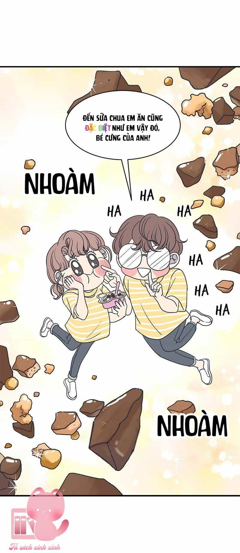 Kế Hoạch Hẹn Hò Của Bareum - Chương 72 - ảnh 5