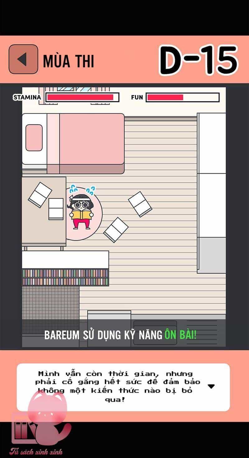 Kế Hoạch Hẹn Hò Của Bareum - Chương 75 - ảnh 19