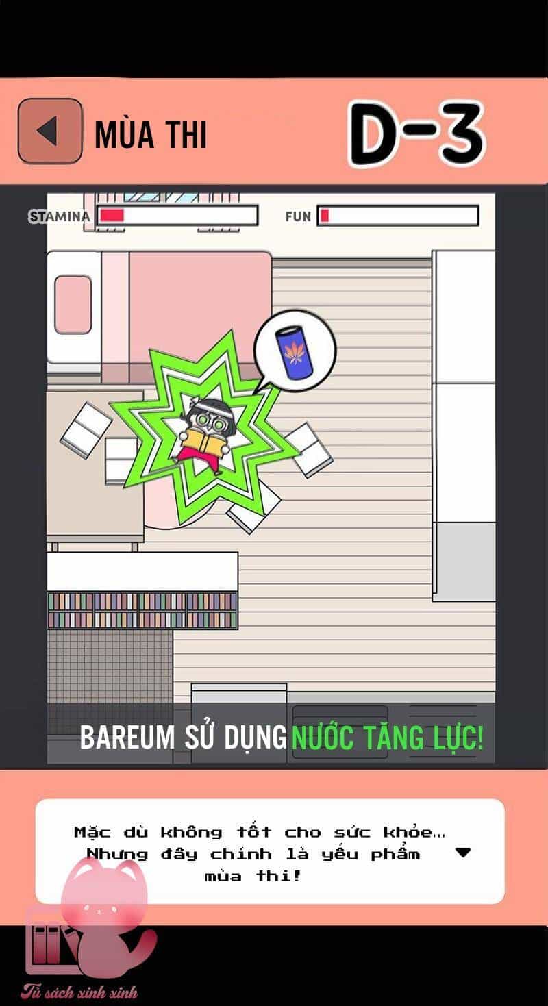 Kế Hoạch Hẹn Hò Của Bareum - Chương 75 - ảnh 22