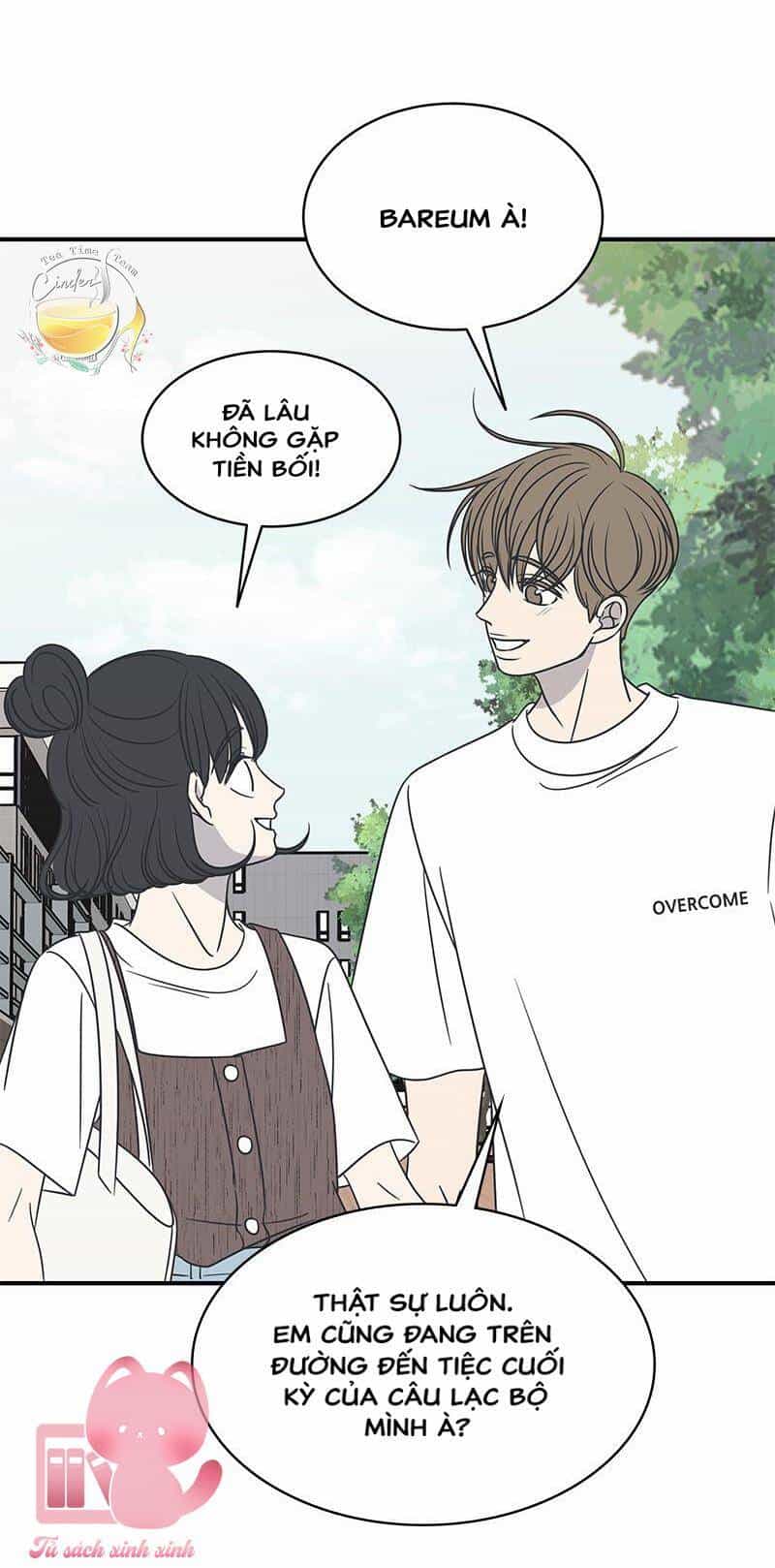 Kế Hoạch Hẹn Hò Của Bareum - Chương 75 - ảnh 57
