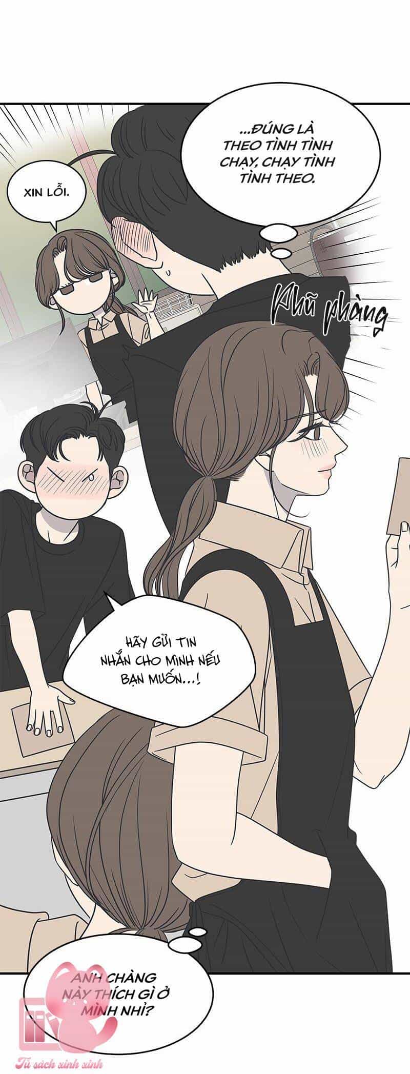 Kế Hoạch Hẹn Hò Của Bareum - Chương 77 - ảnh 10