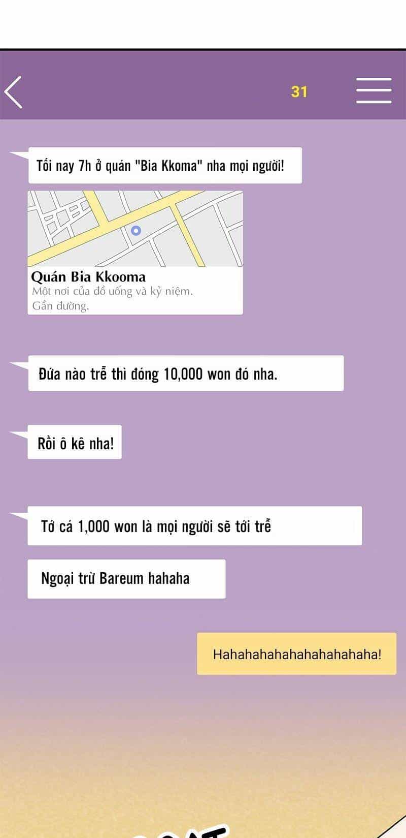 Kế Hoạch Hẹn Hò Của Bareum - Chương 80 - ảnh 31