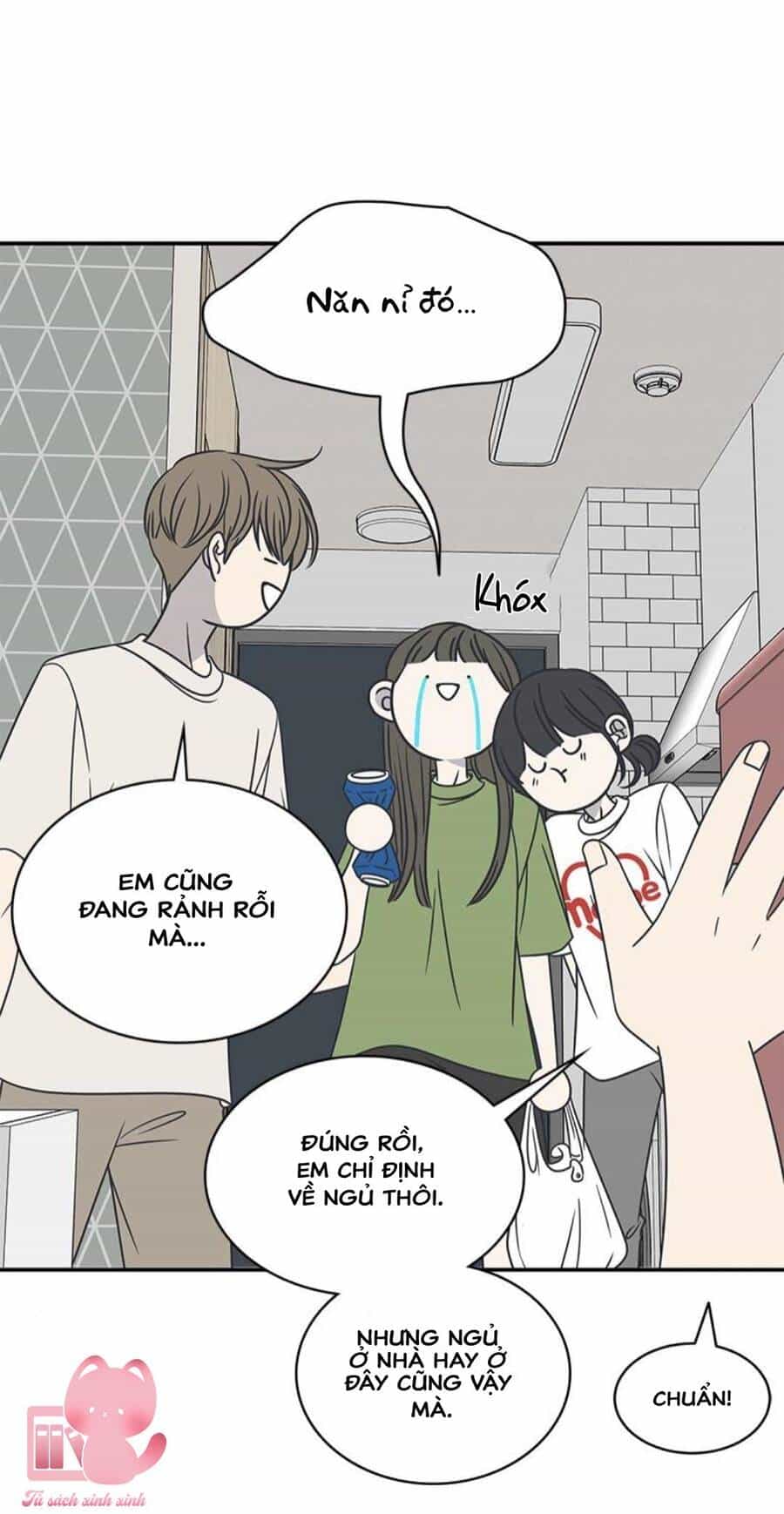 Kế Hoạch Hẹn Hò Của Bareum - Chương 83 - ảnh 30