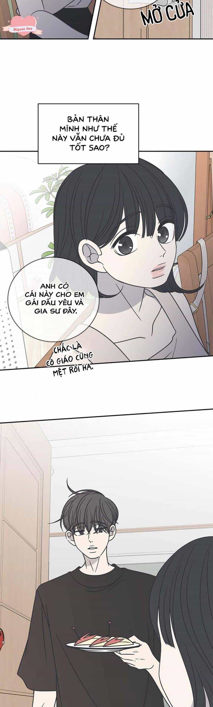 Kế Hoạch Hẹn Hò Của Bareum - Chương 85 - ảnh 36