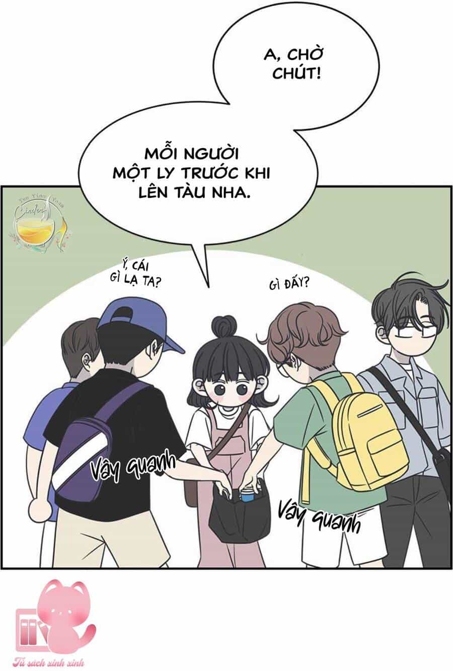 Kế Hoạch Hẹn Hò Của Bareum - Chương 87 - ảnh 60