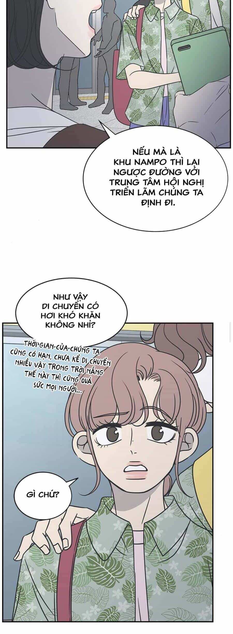 Kế Hoạch Hẹn Hò Của Bareum - Chương 88 - ảnh 10