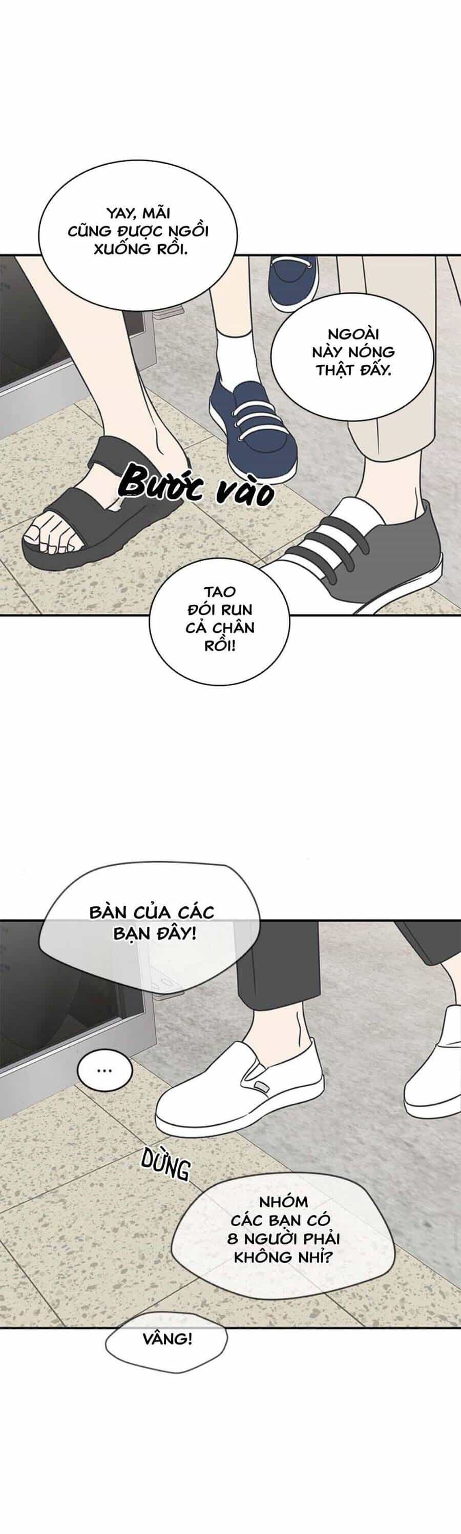 Kế Hoạch Hẹn Hò Của Bareum - Chương 88 - ảnh 22