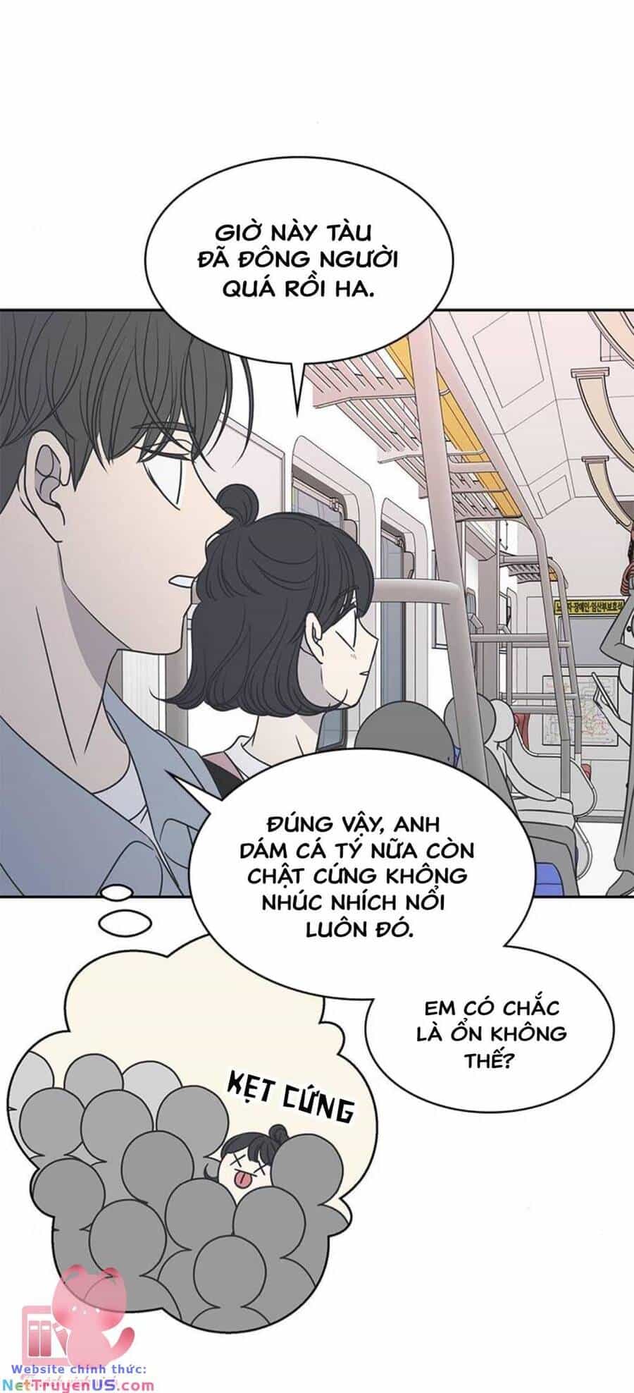 Kế Hoạch Hẹn Hò Của Bareum - Chương 90 - ảnh 33