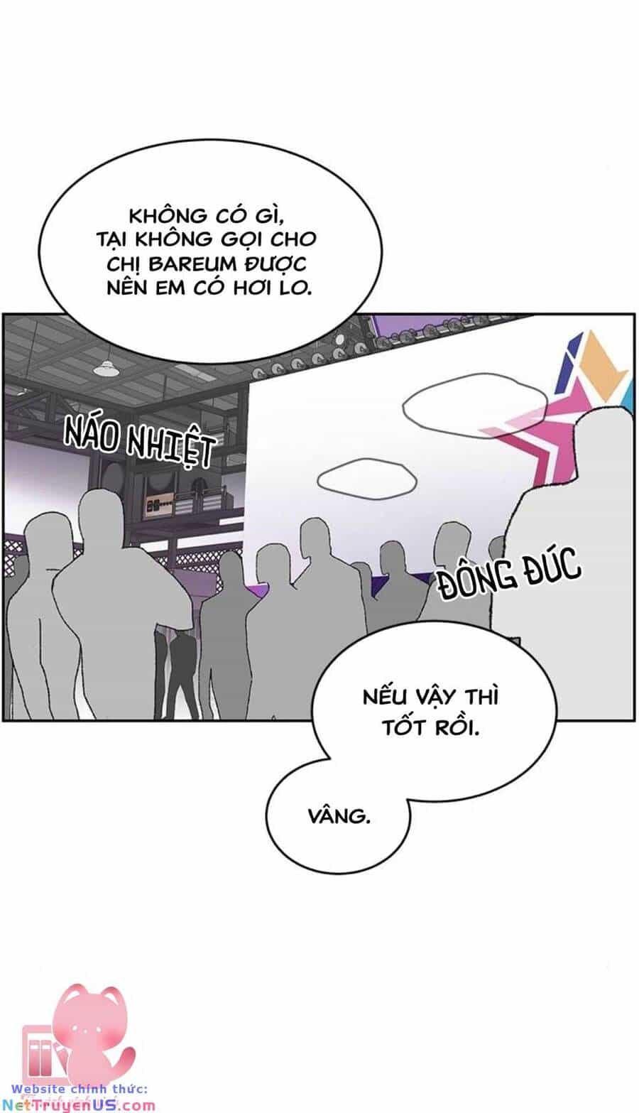 Kế Hoạch Hẹn Hò Của Bareum - Chương 90 - ảnh 4