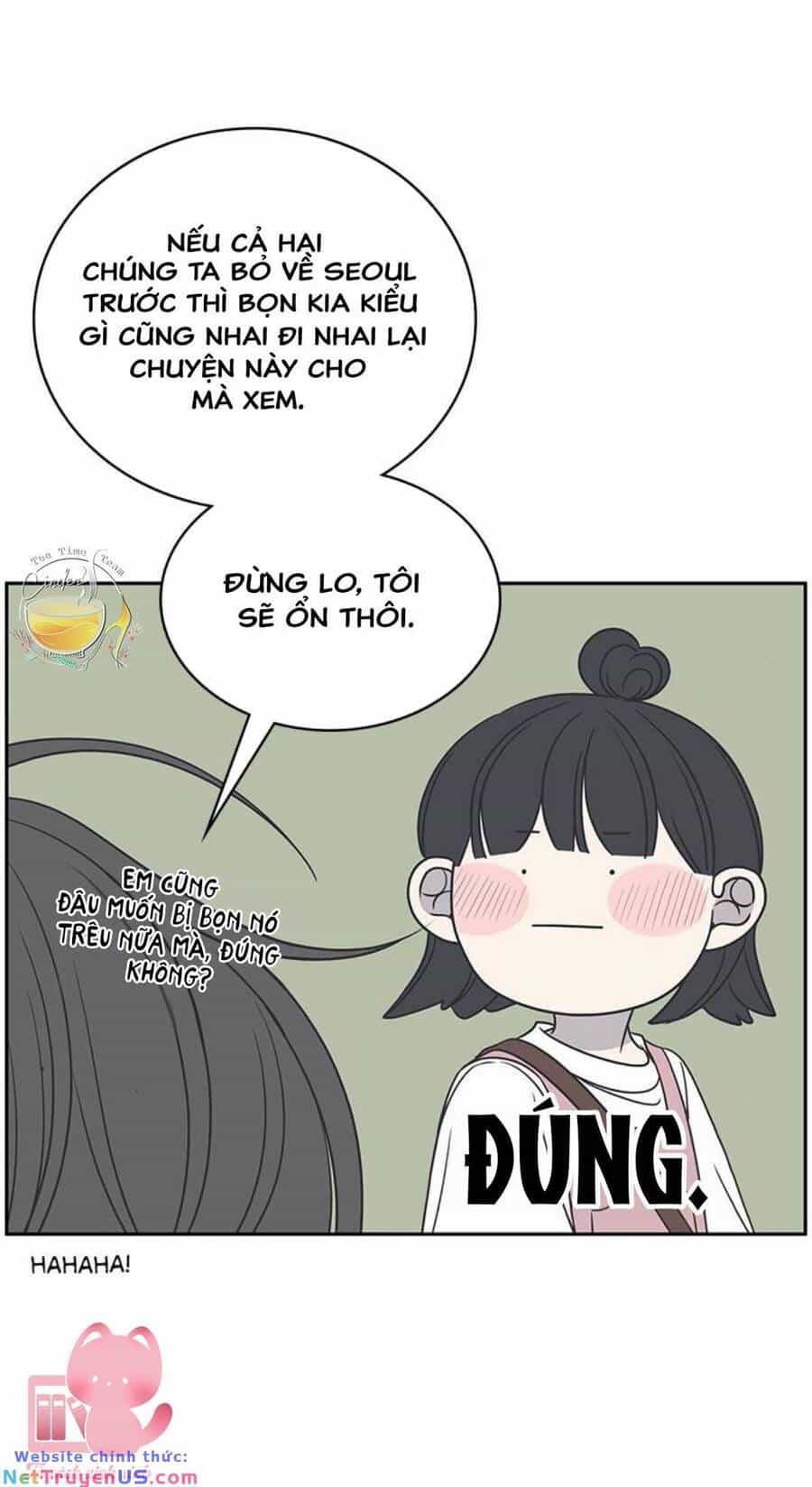 Kế Hoạch Hẹn Hò Của Bareum - Chương 90 - ảnh 41